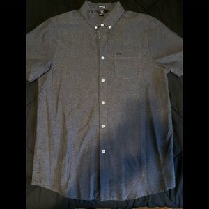 Volcom Button Up Shirt
